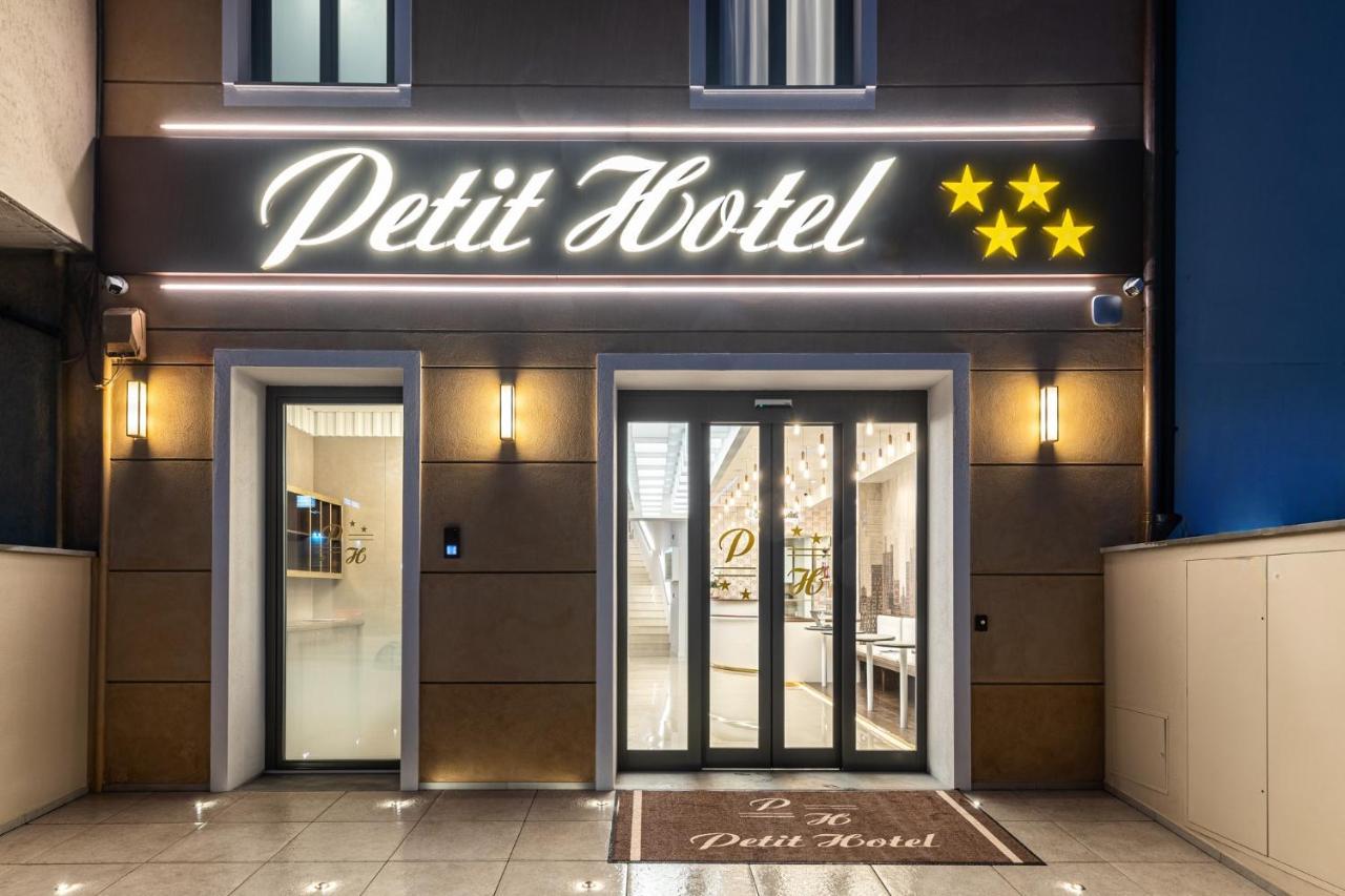 Petit Hotel Prato  Exterior foto